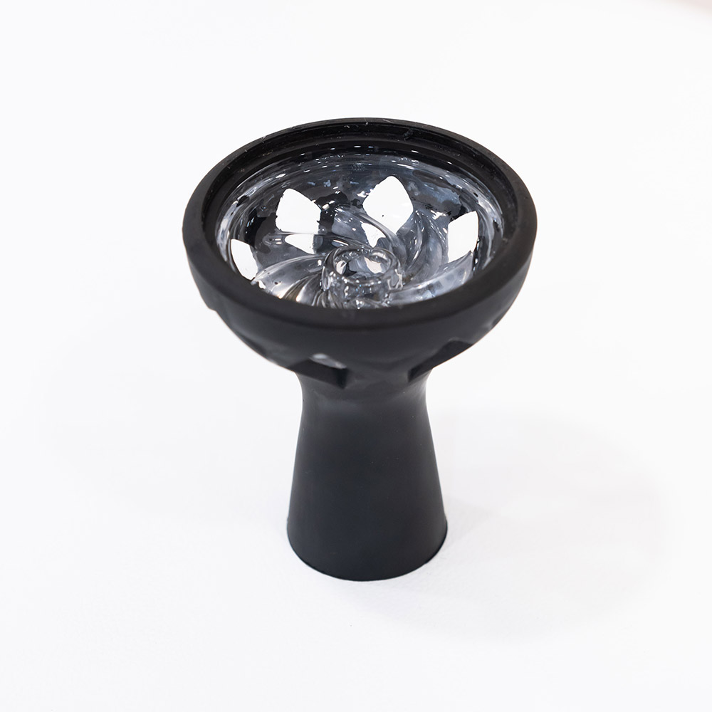 Glass Head Express Hookah