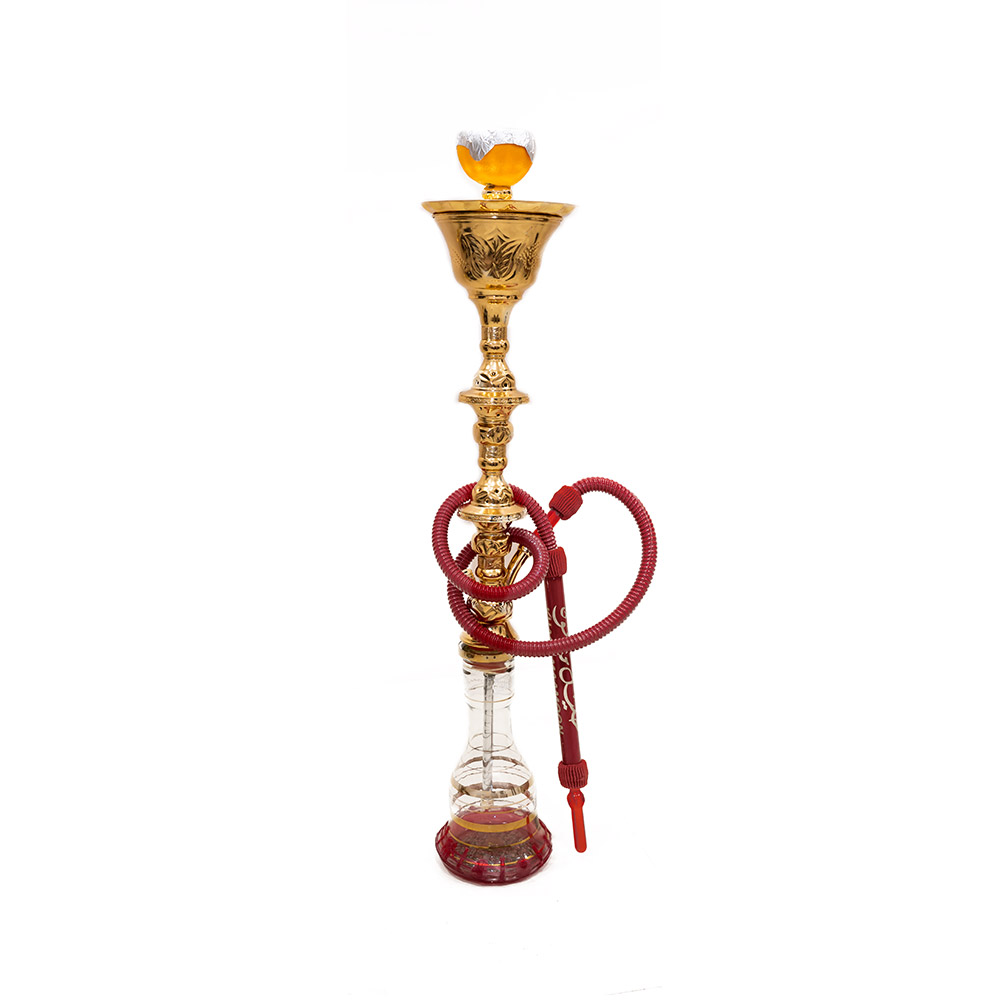 Fresh Orange Head Shisha Express Hookah