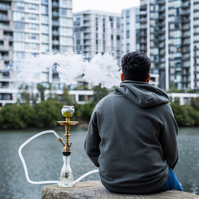 About Us Express Hookah