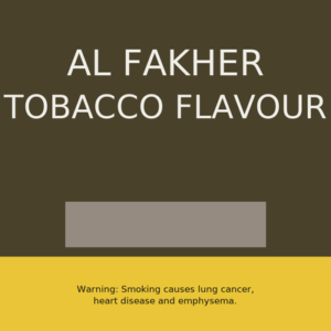 AL Fakher 250 grams Any Flavour