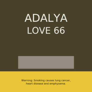 Adalya Love 66 – 250g