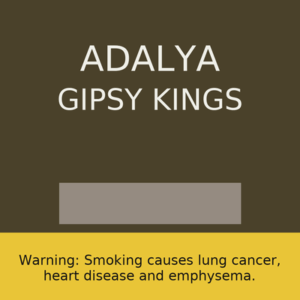 ADALYA GIPSY KINGS - 1KG SEALED TUB