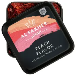 Al Fakher Peach 1kg tub
