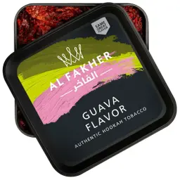 AL FAKHER GUAVA 1KG TUB