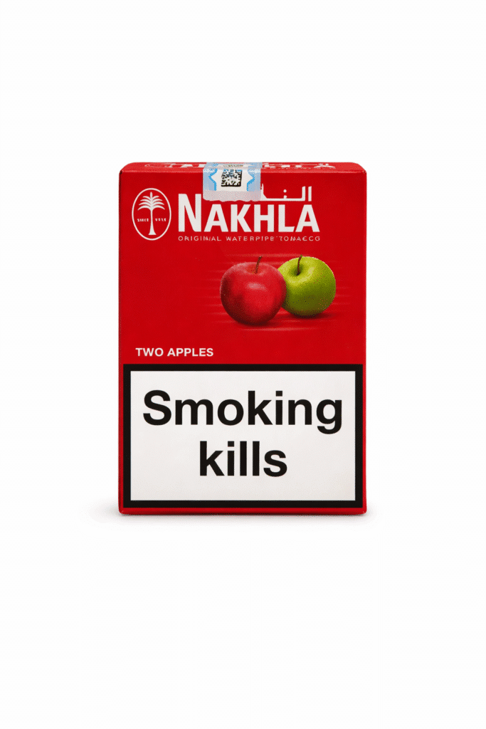 Nakhla Double Apple 250g packet