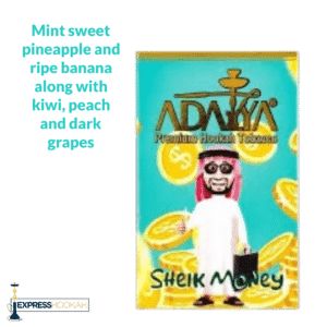 Adalya sheik money flavour Profile