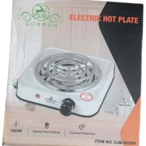 electric charcoal burner