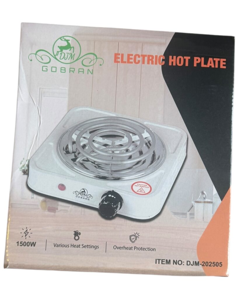 electric charcoal burner