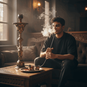 New Khalil Mamoon Hookah