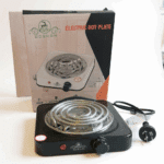 Gobran electric hot plate single coil portable burner with AU plug