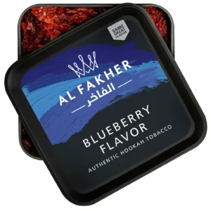 Al Fakher Blueberry Shisha Tobacco 250g