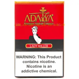 Adalya Lady Killer Shisha Tobacco 500g Carton (10×50g Packs)