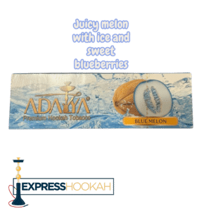 Adalya Blue Melon shisha flavour