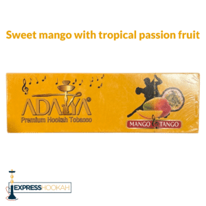 Adalya Mango Tango carton