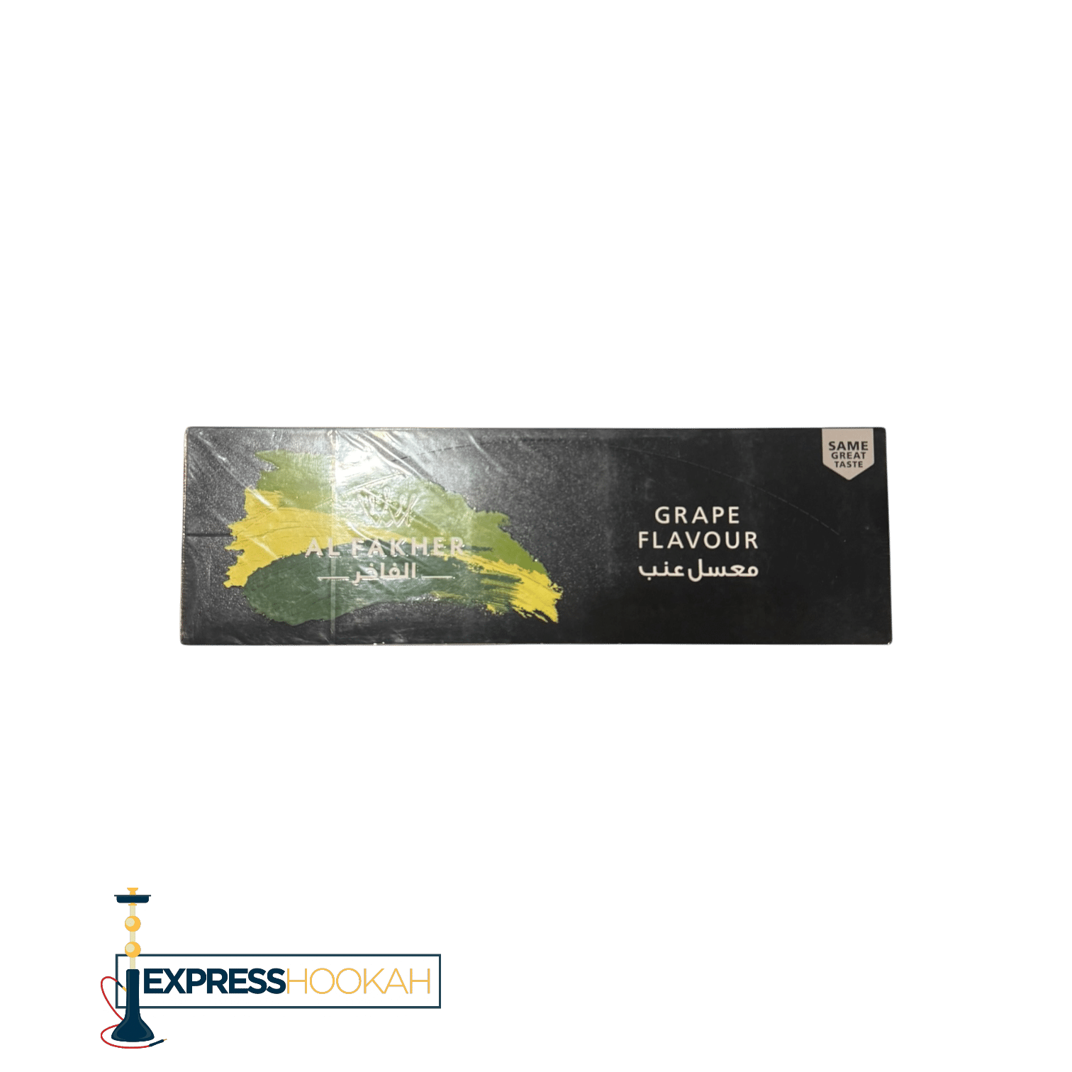 Al fakher Grape shisha tobacco - 500g carton (10x50g)