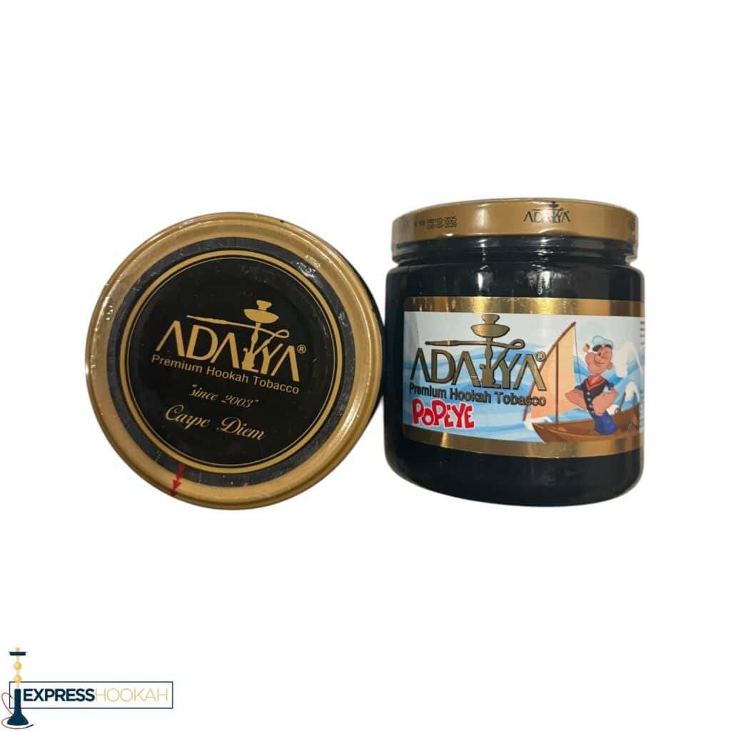 Adalya Popeye 1kg hookah tobacco watermelon peppermint flavour