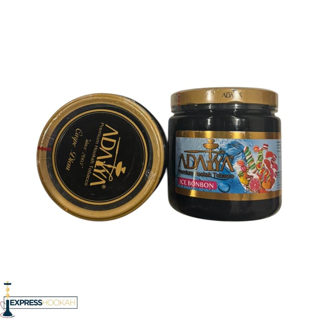Adalya Ice Bon Bon 1kg hookah tobacco candy menthol creamy flavour