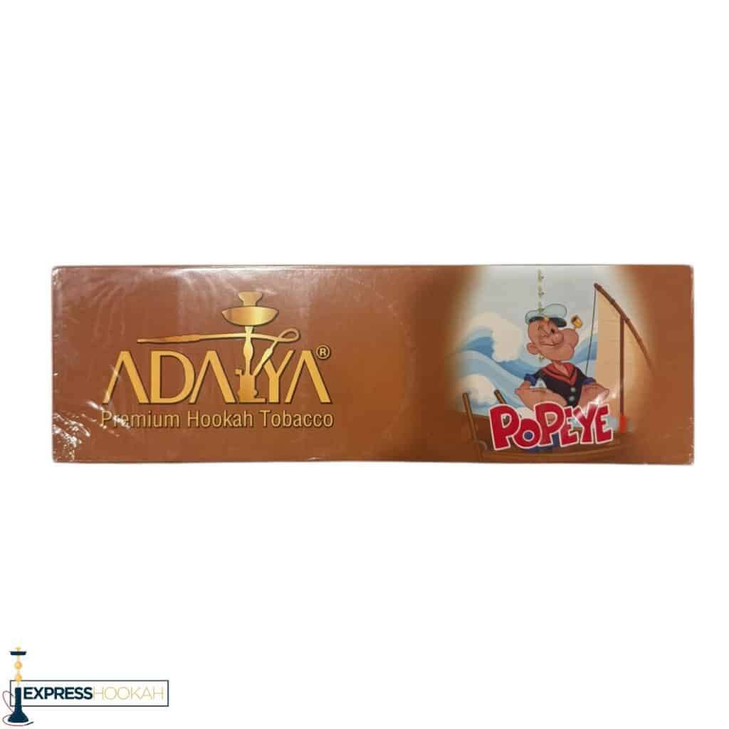 Adalya Popeye 500g carton hookah tobacco watermelon peppermint flavour