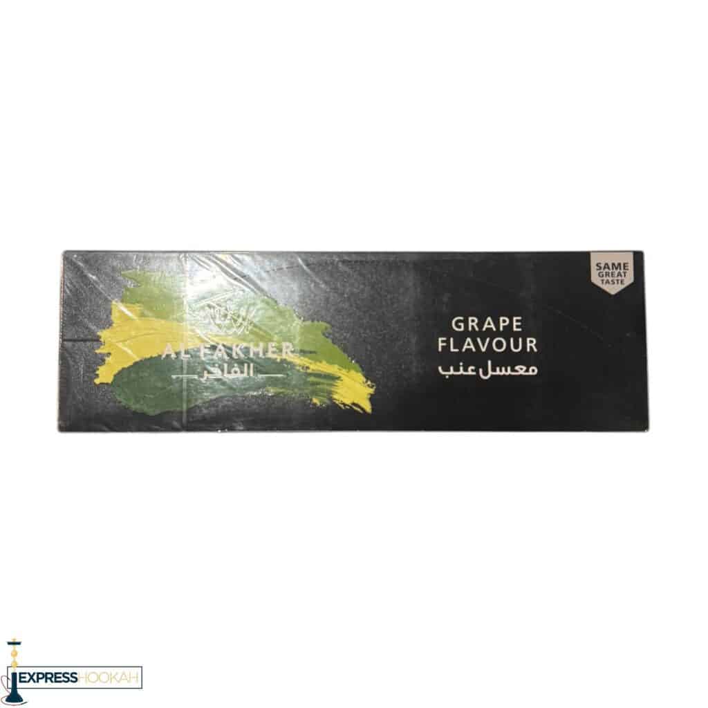 Al Fakher Grape 500g shisha tobacco
