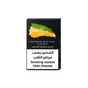 Al Fakher Lemonade with Pear 50g shisha tobacco pack