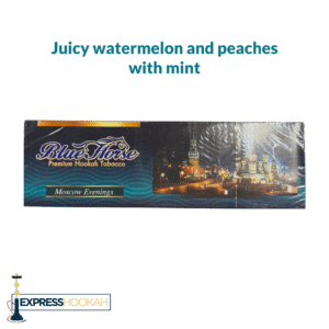 Adalya Moscow evenings flavour profile