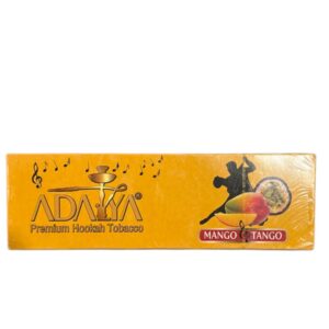 Adalya Mango Tango Shisha Tobacco 500g bulk carton 10x50g packs