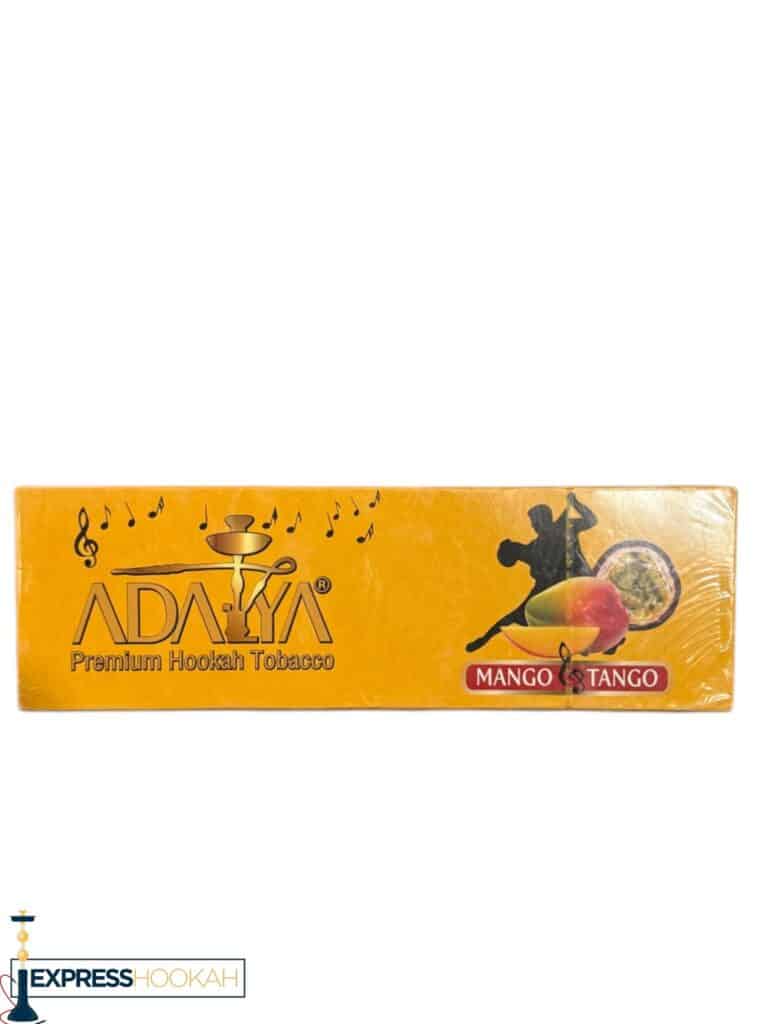 Adalya Mango Tango Shisha Tobacco 500g bulk carton 10x50g packs