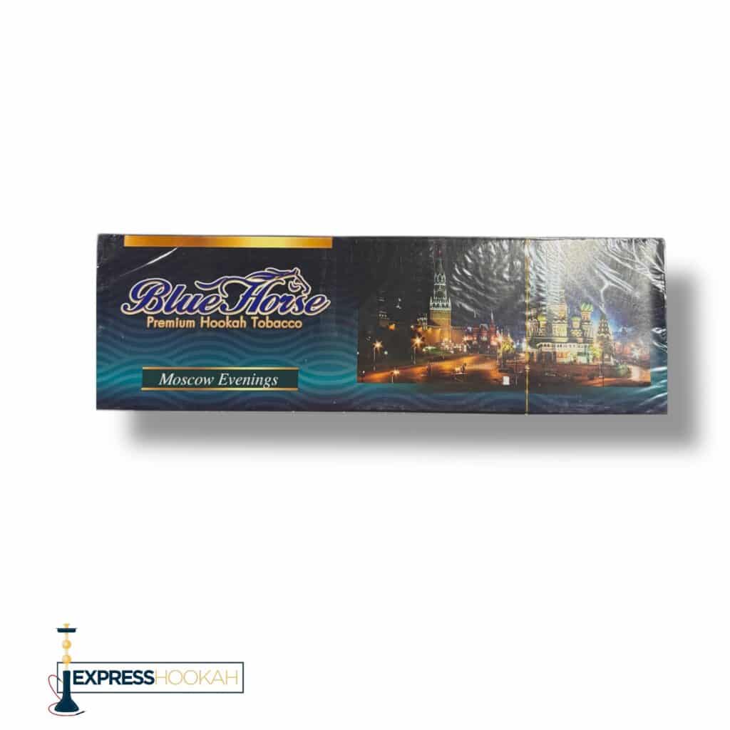 Adalya Moscow Evenings Shisha Tobacco 500g carton 10x50g packs