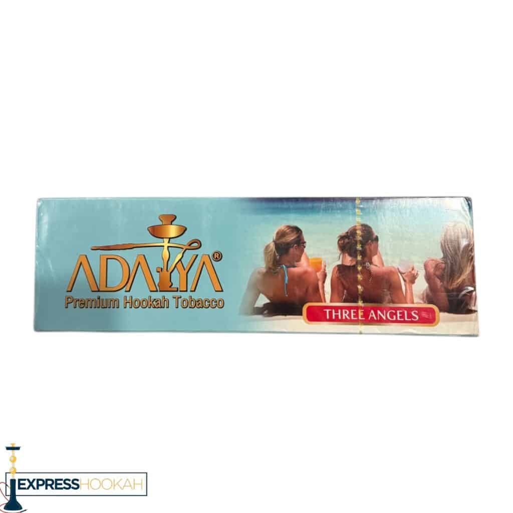 Adalya Three Angels Shisha Tobacco 500g carton 10x50g packs