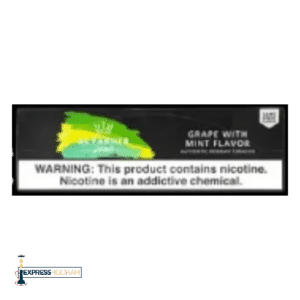 Al Fakher Grape Mint 500g carton 10x50g packs Australia