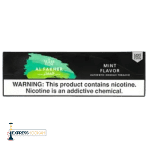 Al Fakher Mint 500g carton 10x50g packs Australia